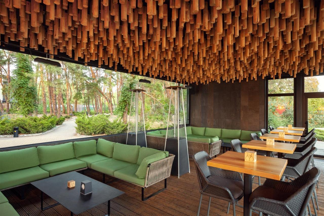 Good Zone Hotel Pishchanka  Bagian luar foto