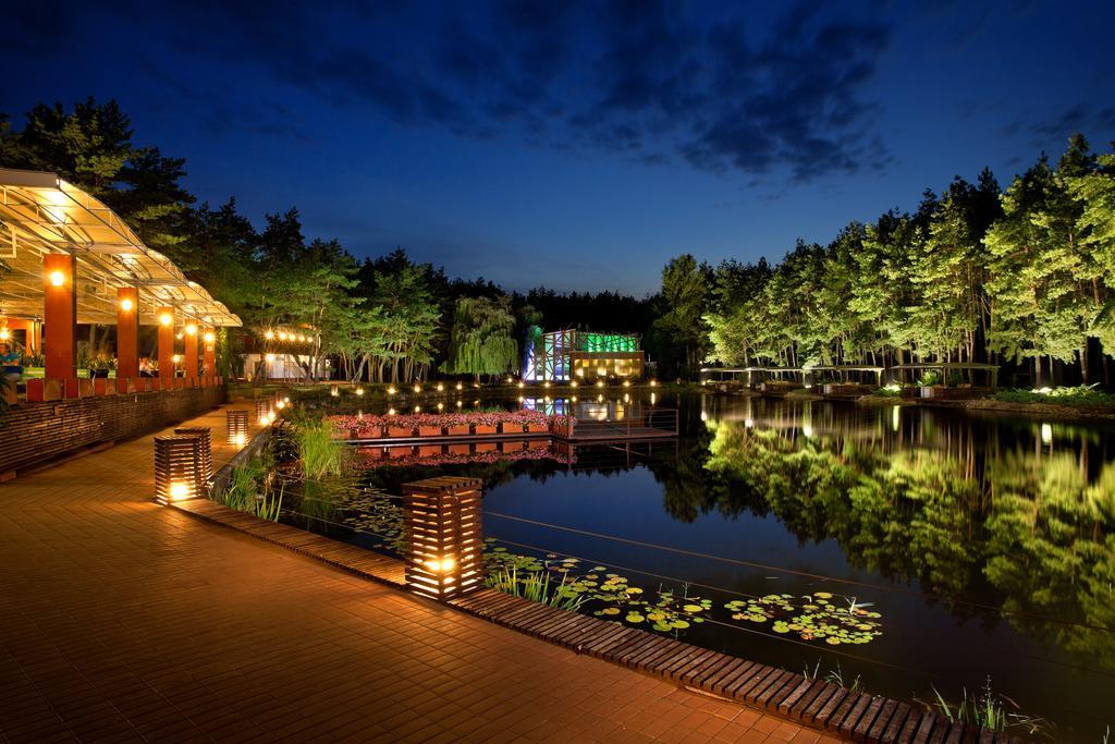 Good Zone Hotel Pishchanka  Bagian luar foto