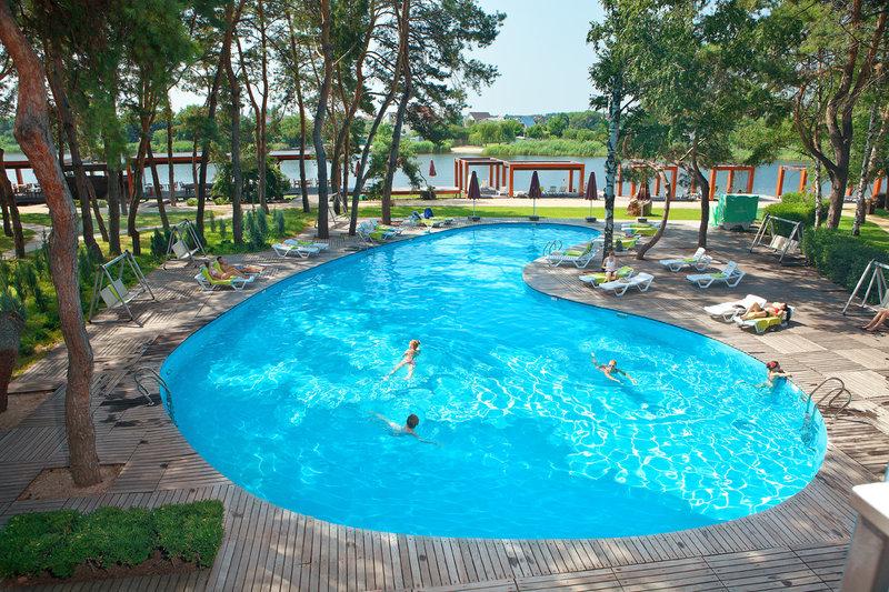 Good Zone Hotel Pishchanka  Fasilitas foto